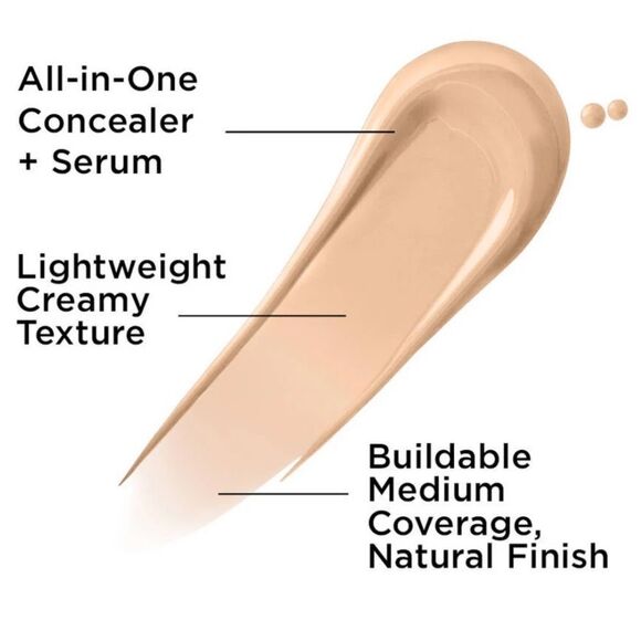 🌷 IT Cosmetics Fair Light 11 Bye Bye Dark Spots Concealer + Serum FullSz - Picture 4 of 14